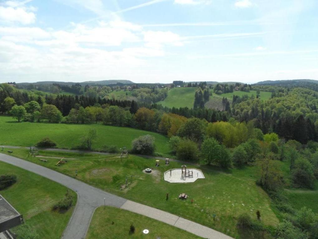 Ferienapartment Mit Schwimmbad Und Bergblick ブラウンラーゲ エクステリア 写真
